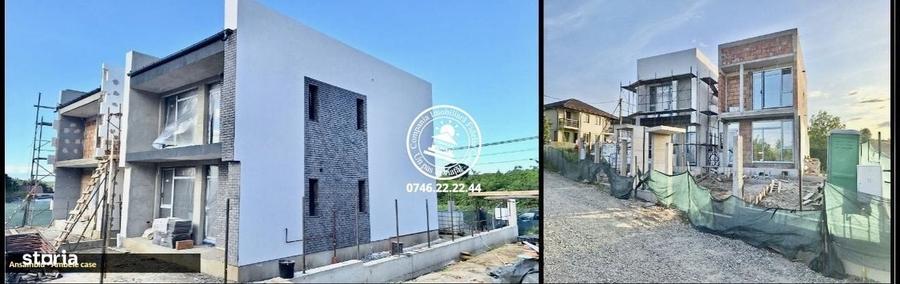 Casă cu 3 camere în Hlincea