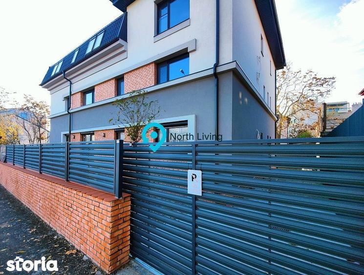 4 camere tip vila | Boxa | 144 mp utili - 14