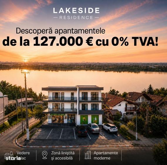Apartament cu 3 camere semidecomandat în Est