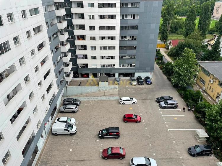 Apartament cu 2 camere decomandat în Metalurgiei