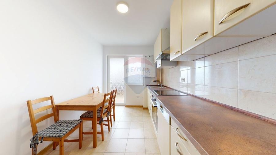 Pet friendly| Apartament 2 camere | Sânpetru | Loc parcare | mobilat | - 11