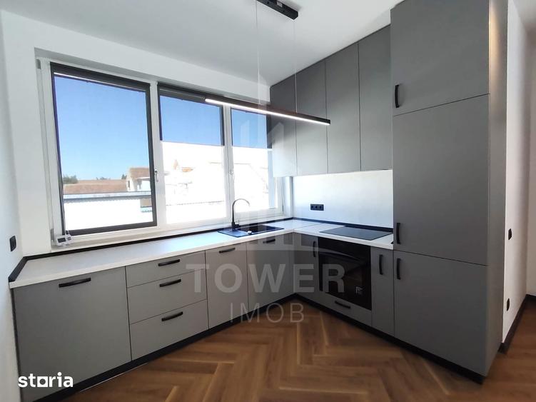 Apartament cu 3 camere în Turnișor