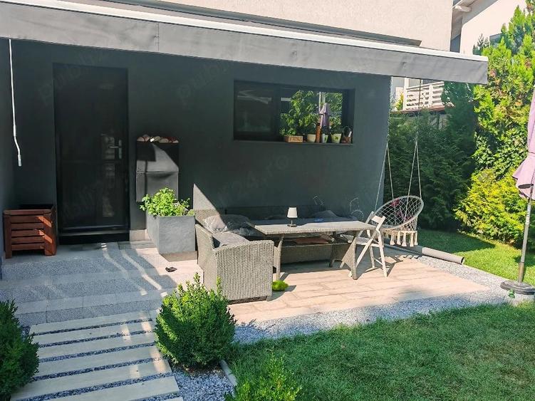 Casă cu Teren 110 Mp în Tunari