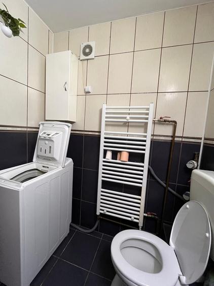 Garsonieră decomandată în Brâncoveanu