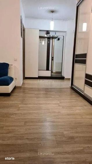 Apartament cu 2 camere semidecomandat în Rahova