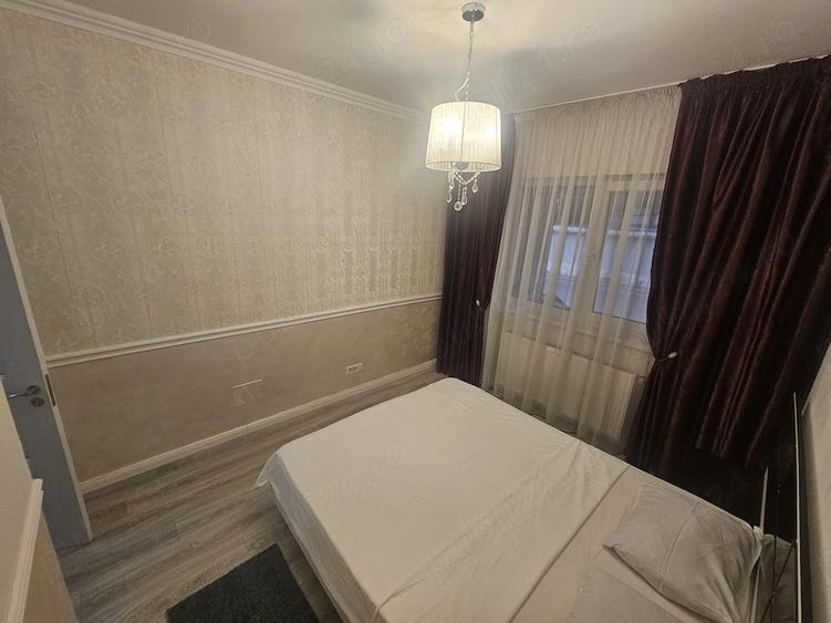 Apartament cu 2 camere semidecomandat în Apărătorii Patriei