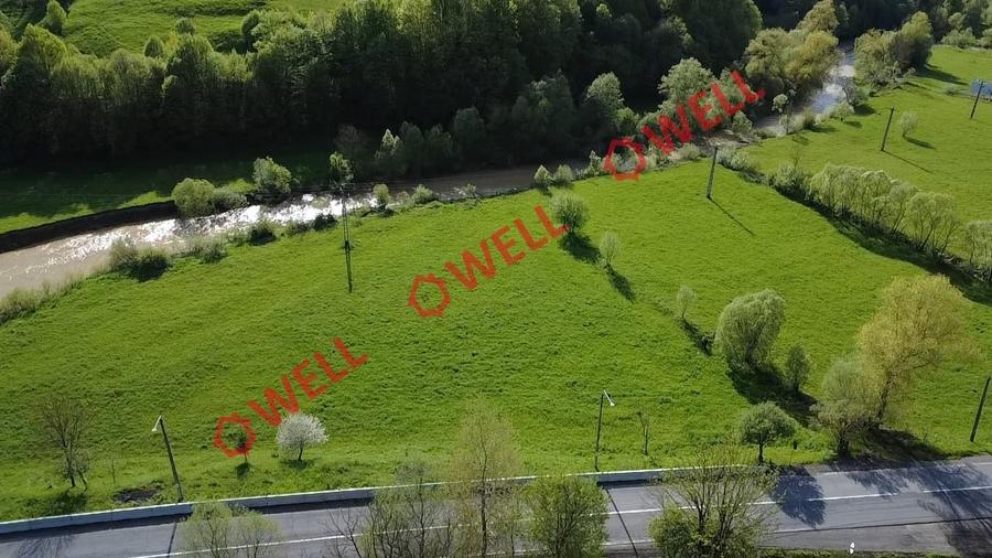 Teren extravilan de 6500 mp, în Zăbrătău