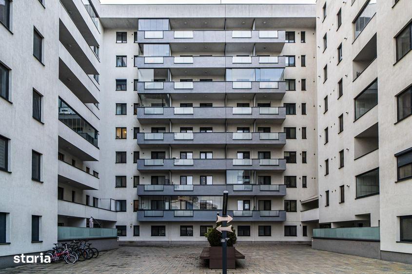 2 camere, etaj 2, 50 mp, situat langa Politehnica/Grozavesti, Bloc Nou - 2