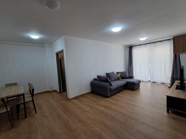 Ap.2 camere, 56 mp+terasa 11 mp, et.1, Lift, garaj inclus in Floresti - 7