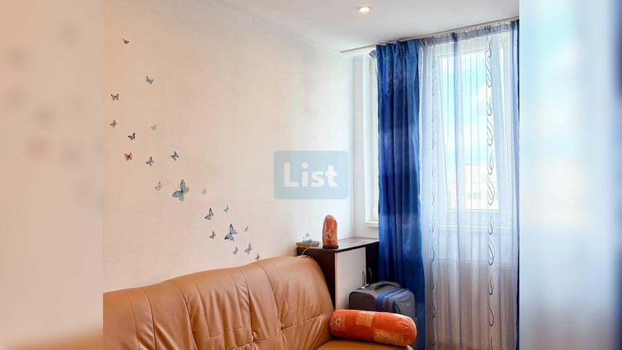 Apartament cu 3 camere semidecomandat, mobilat în Drumul Taberei