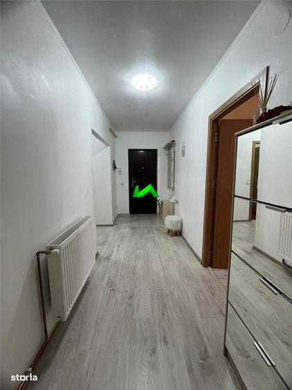 Apartament cu 2 camere în Terezian