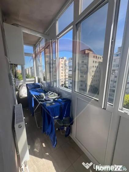 Apartament cu 2 camere decomandat în Central