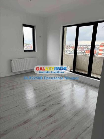 Apartament cu 3 camere decomandat în Chiajna