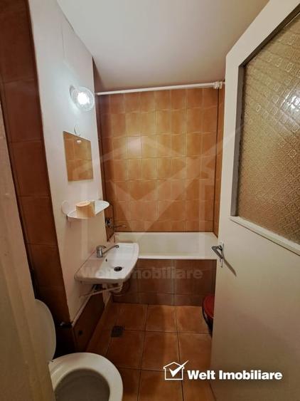 Apartament decomandat, 3 camere, balcon, Manastur - 4