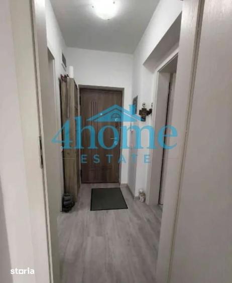 Apartament cu 2 camere semidecomandat în Ozana
