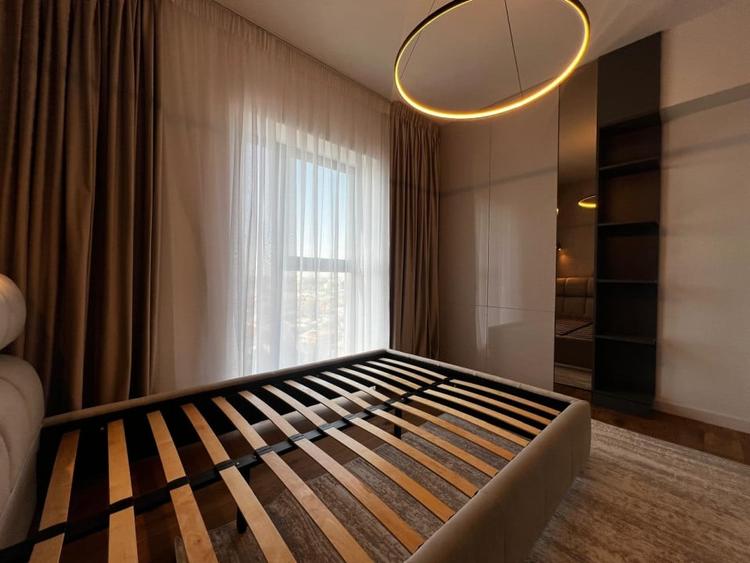 Apartament cu 3 camere semidecomandat, mobilat în Panduri
