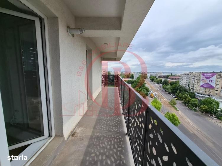 Apartament cu 2 camere în Liviu Rebreanu