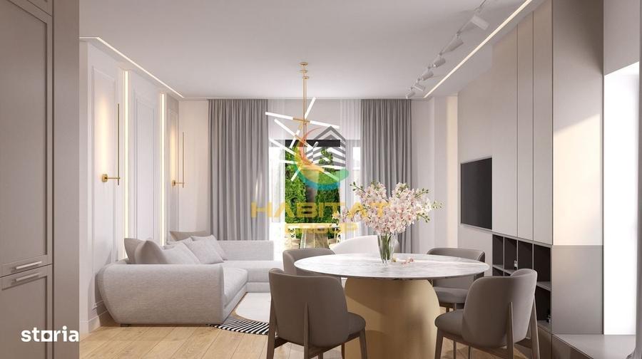 Apartament 3 camere Rezidential NOU - finalizat - 8