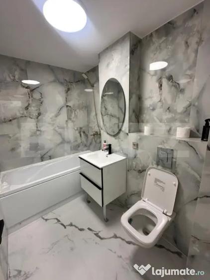 Apartament cu 2 camere, 53 mp, zona Est - 9