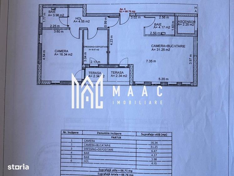 Spațiu comercial, de 67 mp, în Ștefan cel Mare
