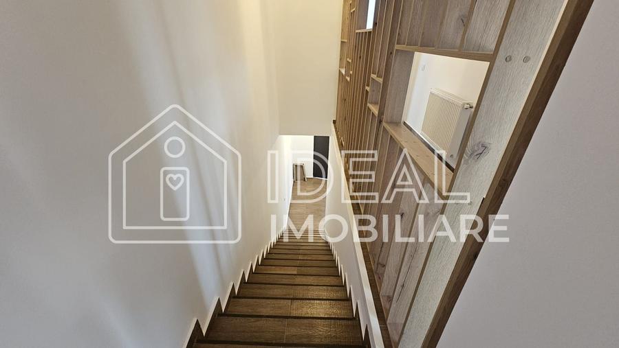 Duplex cu 4 camere cu Canalizare în Arhitecților - Calea Cisnădiei