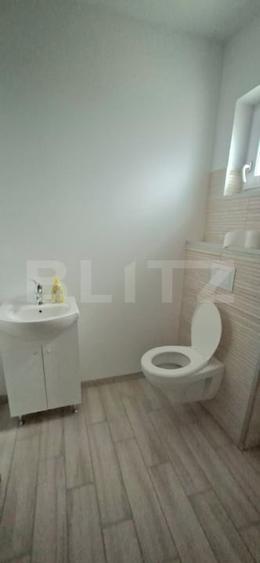 Duplex cu 3 camere cu Teren 200 Mp în Tărlungeni