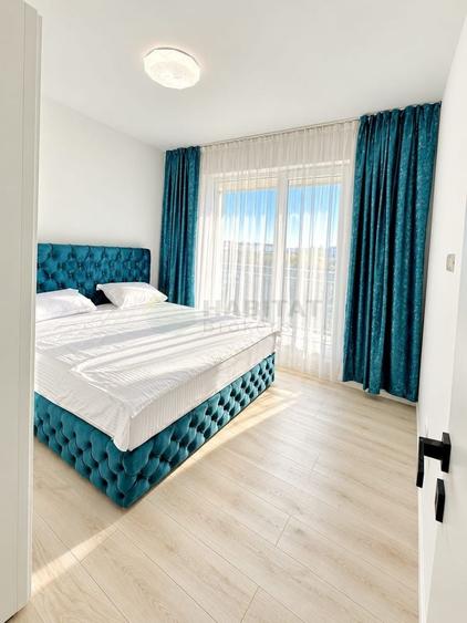 Apartament cu 2 camere decomandat în Tunari