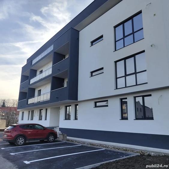 Garsonieră decomandată în Băile Felix