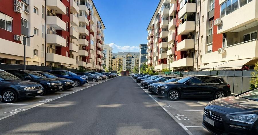 Apartament cu 3 camere în Central