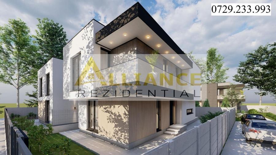 Casă individuală cu 5 camere decomandat cu Canalizare în Sud