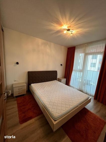 Apartament cu 2 camere semidecomandat în Funcționarilor
