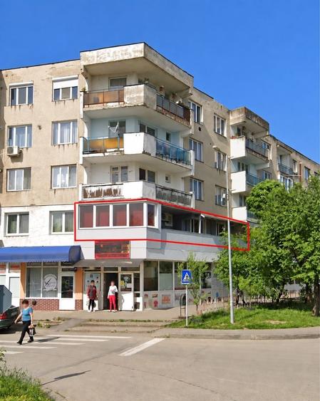 Apartament cu 4 camere în Central