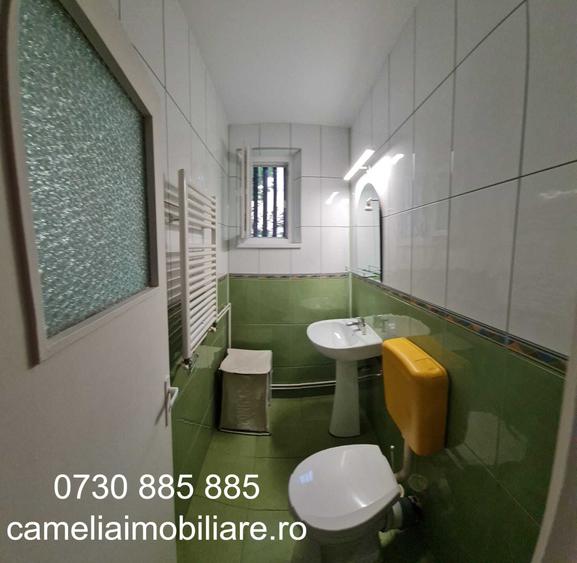 Apartament cu 4 camere semidecomandat în Gorjului