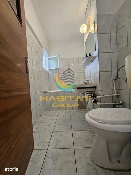 Garsonieră decomandată în Cișmigiu