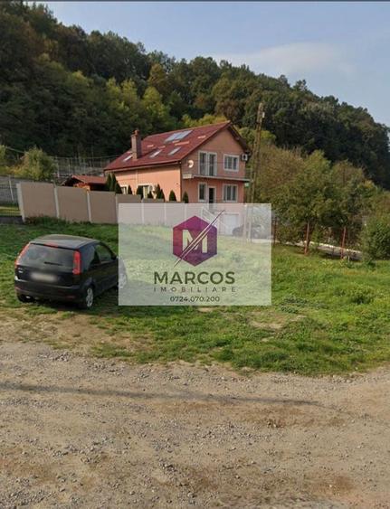 Teren Construcții intravilan de 600 mp, în Calea Timișoarei