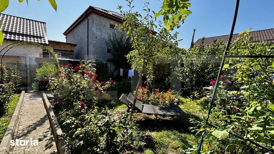 Casă cu 4 camere cu Teren 434 Mp în Cernele