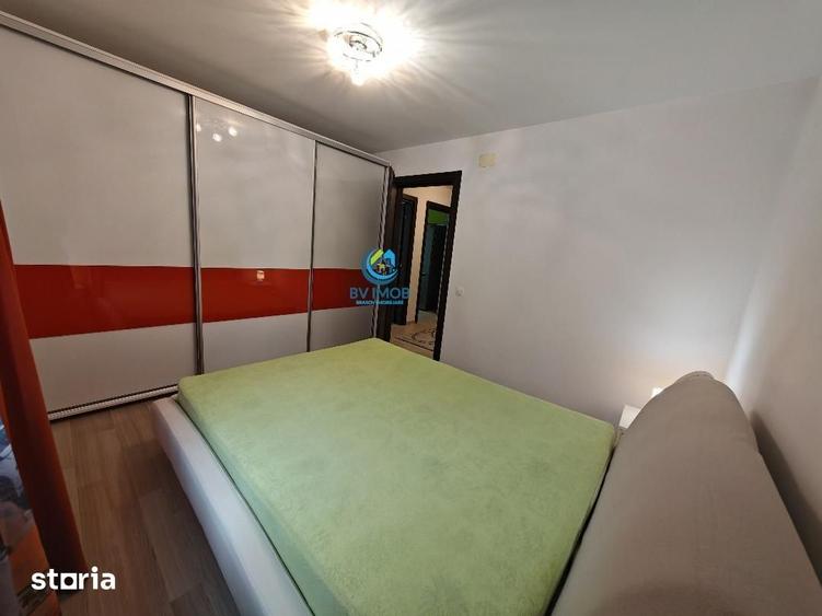 Apartament cu 2 camere decomandat, mobilat în Tractorul