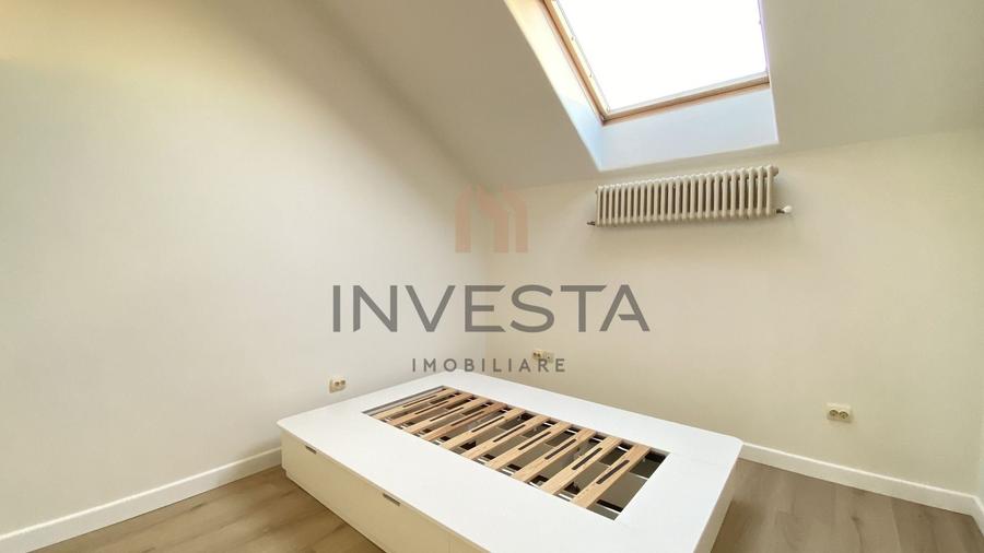 Apartament cu 5 camere decomandat, mobilat în Zorilor