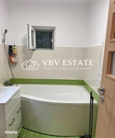 Apartament cu 3 camere decomandat, mobilat în 13 Septembrie