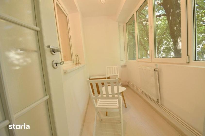 Apartament 3 camere,etaj 1/2renovat,centrala+parcare Av.Popisteanu-Ion - 1