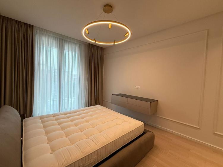 Apartament cu 4 camere, mobilat în Floreasca