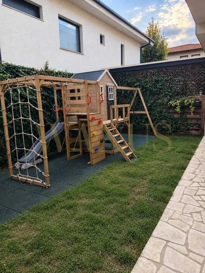 Duplex cu 4 camere cu Canalizare în Florești