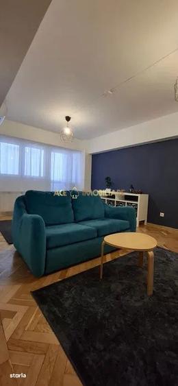 Apartament cu 2 camere, mobilat în Pantelimon