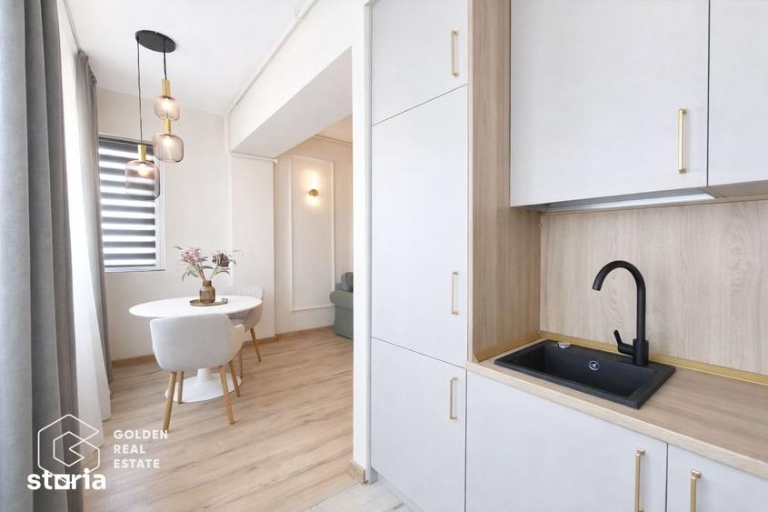 Apartament de actualitate, gata de mutat, Ared Uta - 4