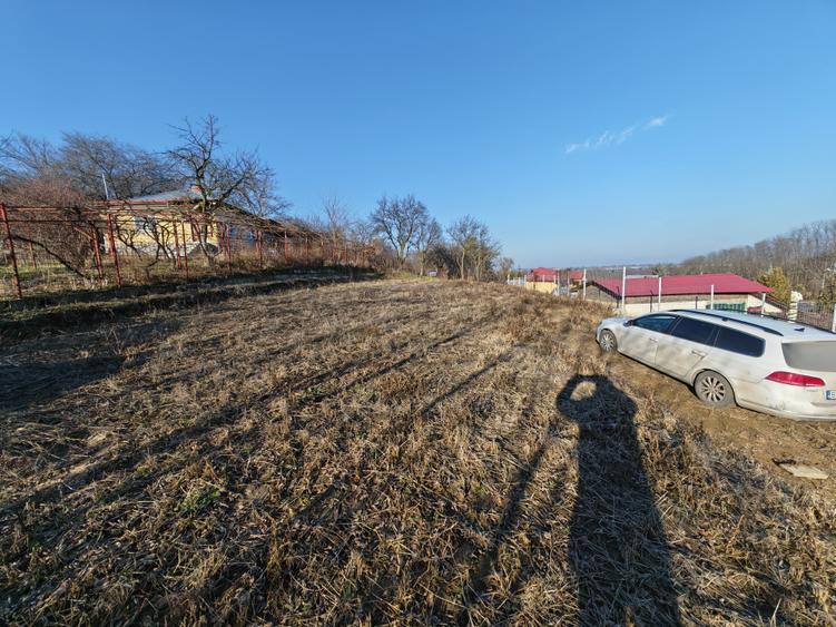 Teren Construcții intravilan de 664 mp, în Hemeiuș