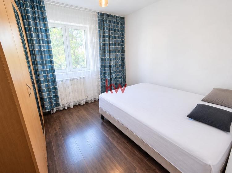 Apartament cu 2 camere decomandat, mobilat în Hala Centrală