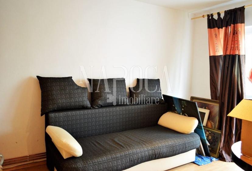 Apartament cu 4 camere decomandat, mobilat în Mănăștur