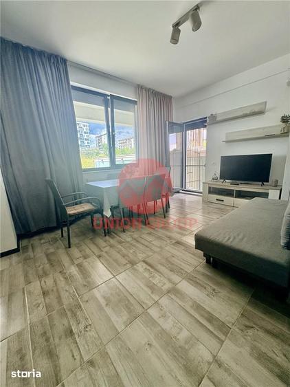Apartament cu 2 camere în Nord