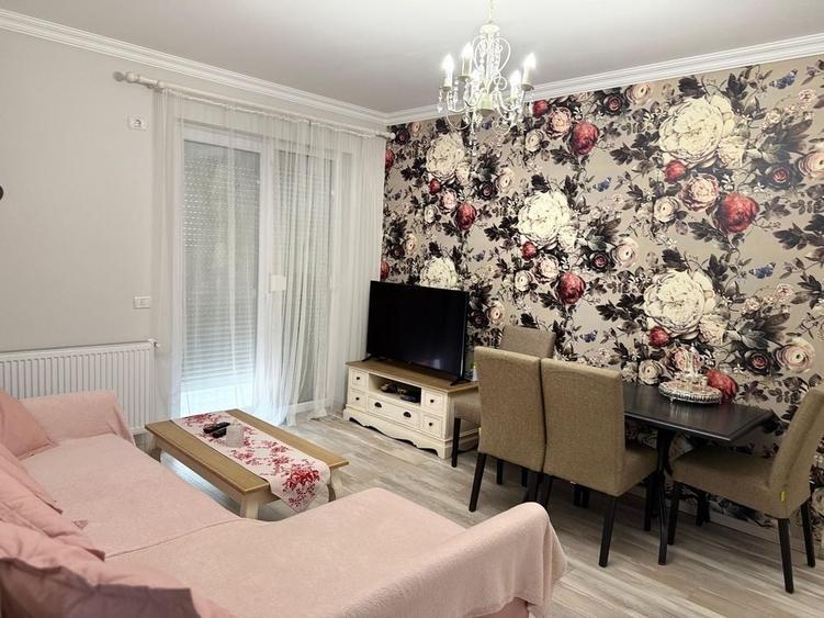 Apartament cu 2 camere decomandat, mobilat în Giroc — fotografia 1