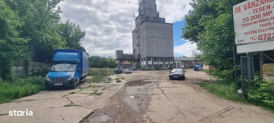 Spațiu comercial, în Central